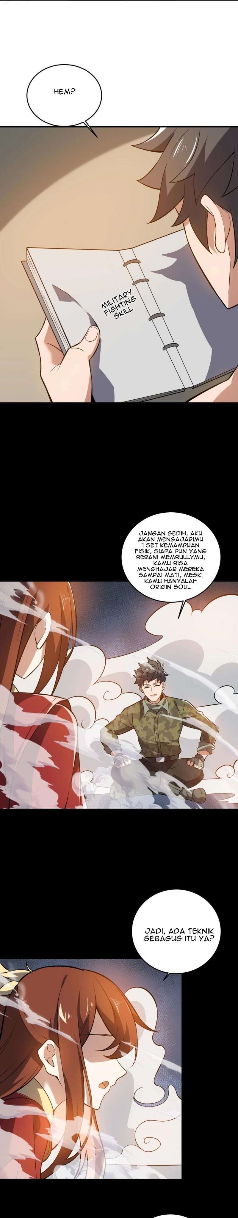 First Dragon (Yuanlong) Chapter 188 Gambar 14